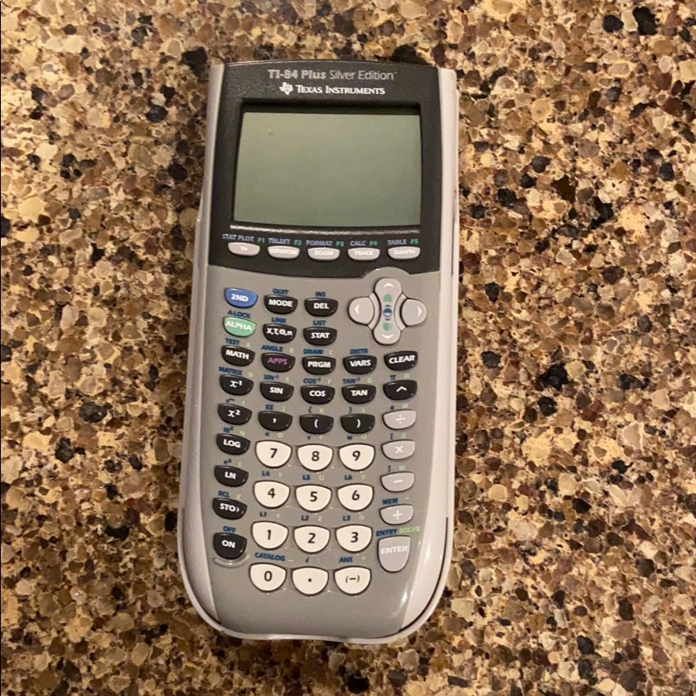TI-84 Plus Graphing Calculator